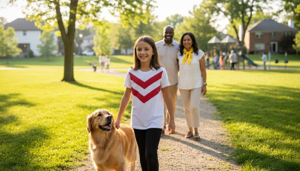 Canine Training for Busy Families Made Simple